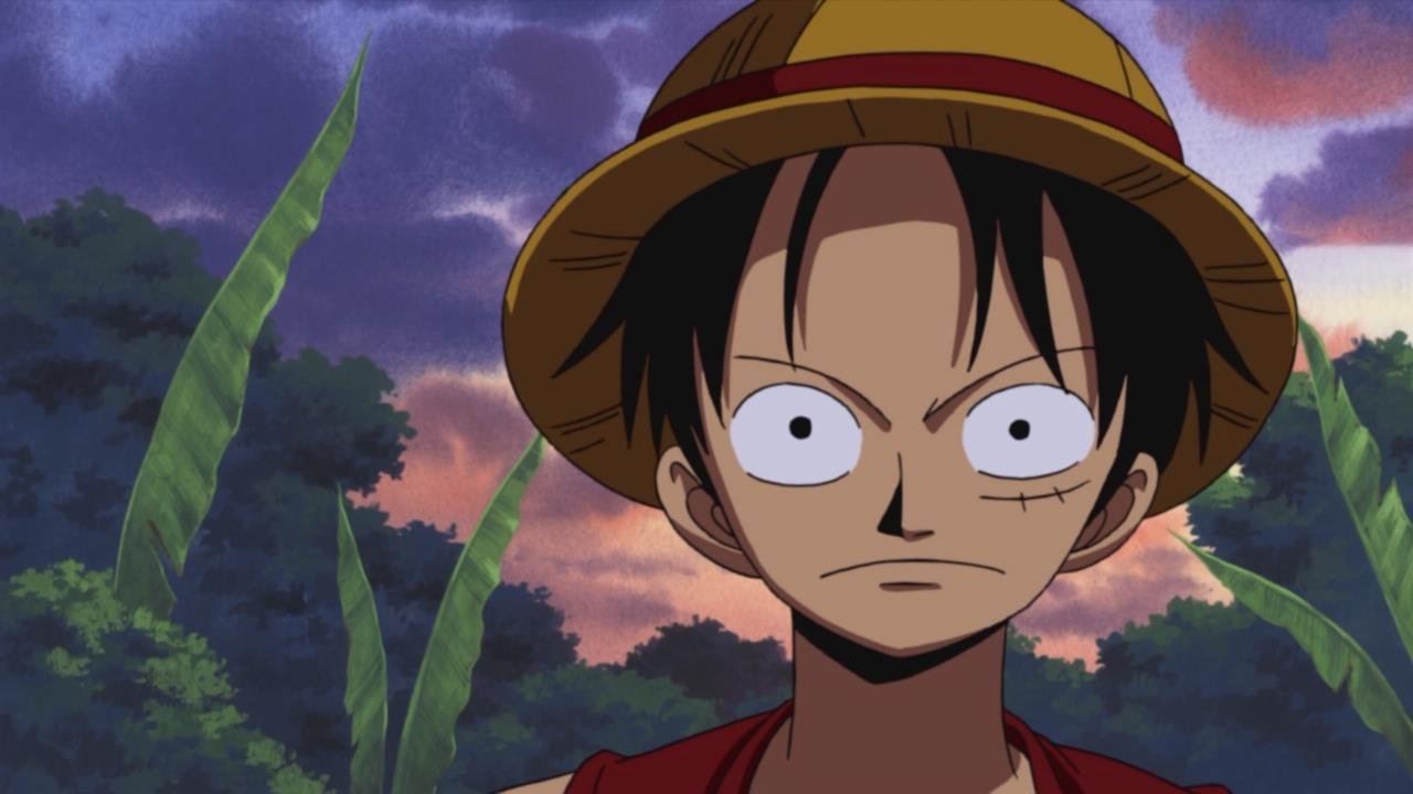 One Piece: Norowareta Seiken (Movie 5) (RedLineSP)